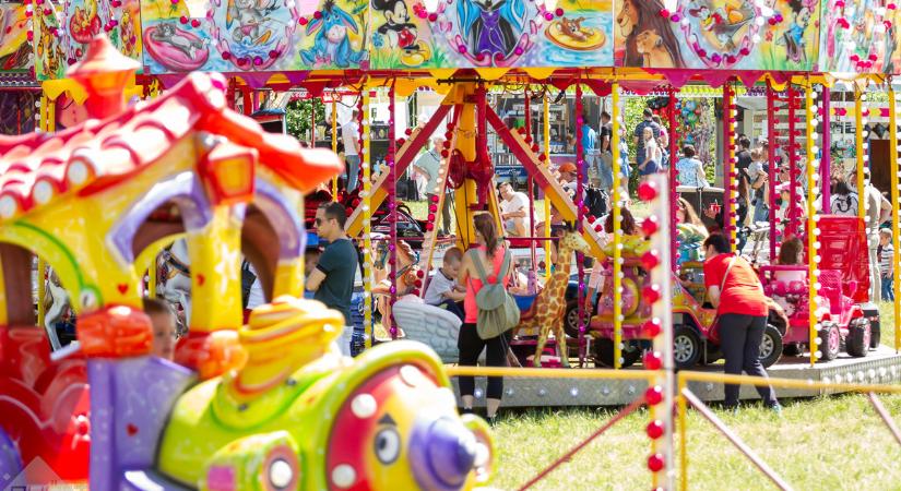 Programajánló a hosszú hétvégére – majális, koncertek, chill és sport