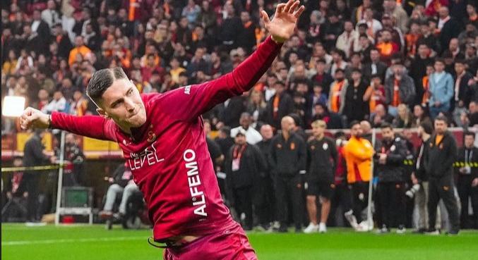 „Soha életemben nem volt még ilyenben részem" – különleges élménnyel lepte meg Sallai Rolandot a Galatasaray
