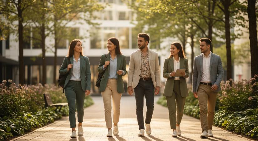 Miért akar mindent alakítani a Gen Z? Egy pszichológus szerint ez a valódi ok