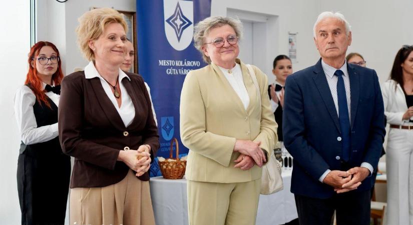 Itt vagyunk! – harmincöt éves a gútai Közös Igazgatású Magániskola