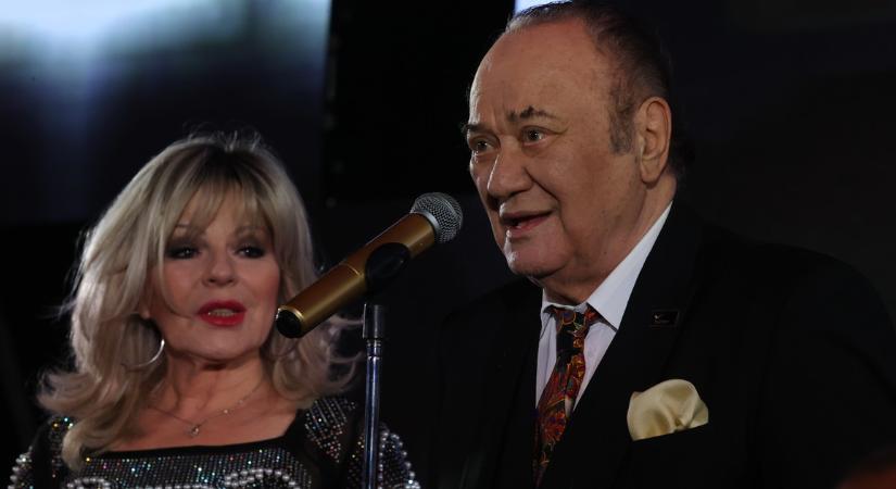 Rendkívüli hír. Pár perce derült ki Korda Györgyről és Balázs Kláriról