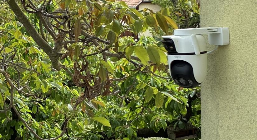 Tapo TC47 – a kamera, amely nem csak lát, hanem oda is néz
