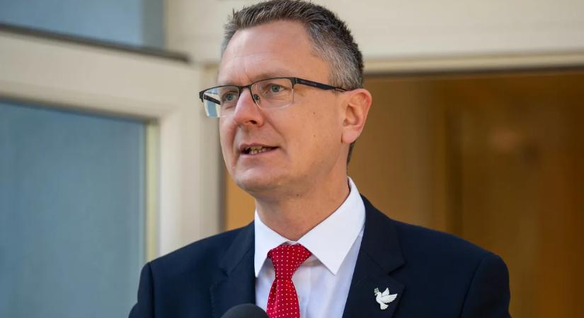 Rétvári Bence: A „mocskos Fidesz!”-re nekünk a Hajrá, Magyarország! a válaszunk