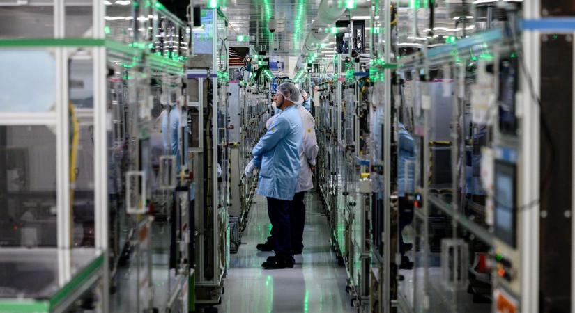 Masszív gazdasági növekedést kap az Orbán-kormánytól örökségül a Tisza