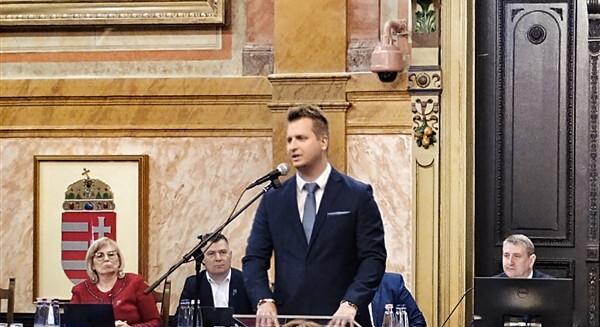 Közgyűlés előtt szólt az egri képviselő: együttműködésben látja a következő évek kulcsát