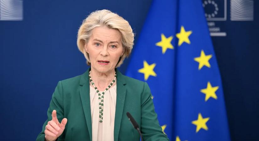 Brüsszel rövid pórázon tartaná a Tiszát: addig nem érkeznek az uniós pénzek, amíg Magyar Péterék be nem állnak a sorba