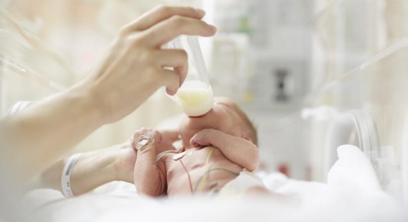 Új, ígéretes terápiát próbáltak ki Magyarországon agykárosodást szenvedett újszülötteken