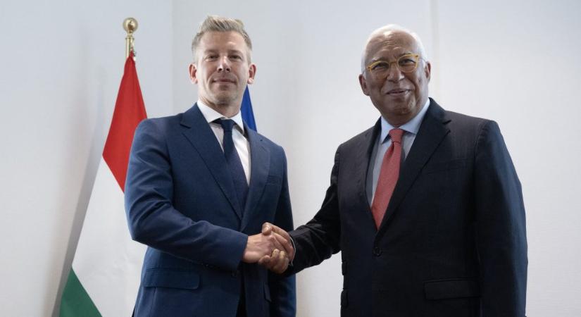 Ezekhez a feltételekhez kötné Magyar az ukrán EU-csatlakozási tárgyalások megnyitását – sajtóértesülés