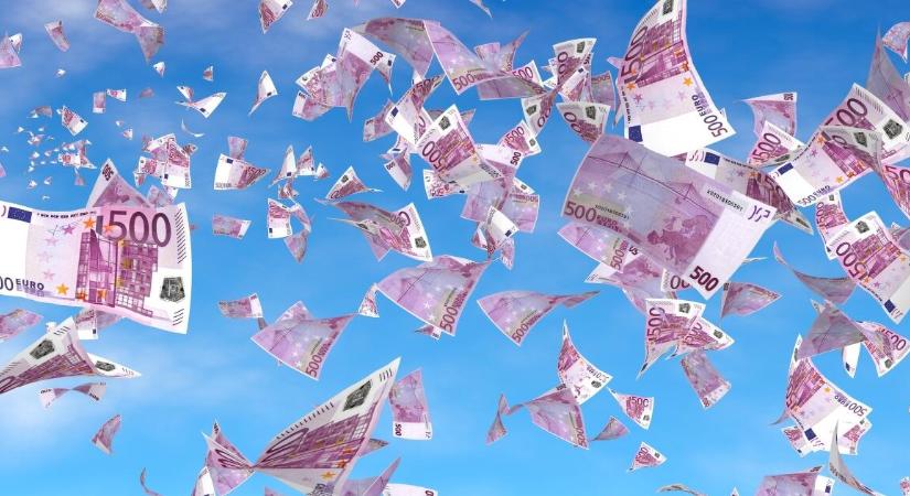 Újabb rossz hír Európából: gyenge lett a GDP