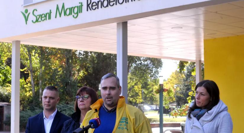 Kilépett a DK-ból, mozgalmat alapít Kiss László óbudai polgármester