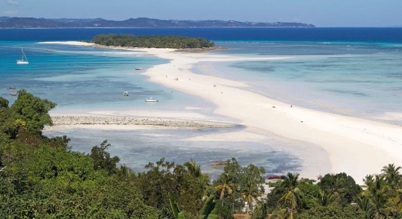 Közzétették: ezek a világ legszebb strandjai 2026-ban