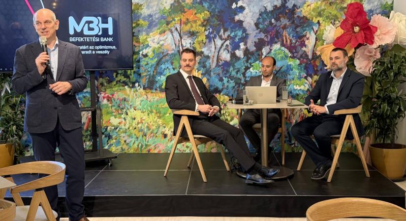 MBH Befektetői Kerekasztal: Korszakos változások kapujában
