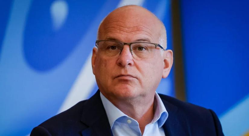 Nem tartott bizalmi szavazást a Magyar Kajak-Kenu Szövetség közgyűlése Schmidt Gábor elnökkel szemben