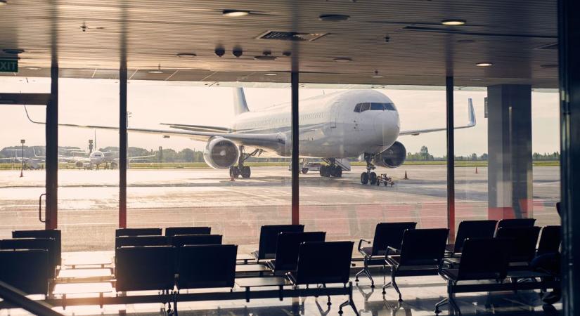 A reptéren érte utol a NAV a bűnszövetség egyik tagját  fotók, videó