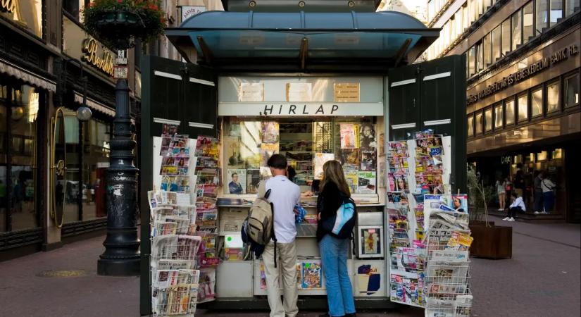RSF: Hungary second lowest-ranked in EU in terms of press freedom