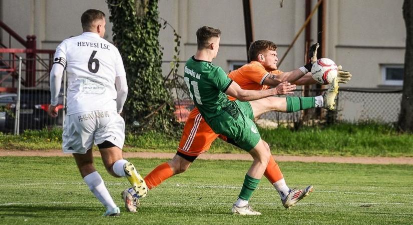 Hevesen véget ér a GYAK remek sorozata – a kapus tippjei