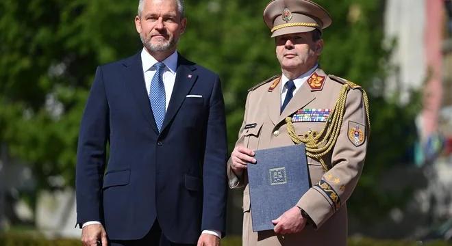 Miroslav Lorinc lett a szlovák fegyveres erők vezérkari főnöke