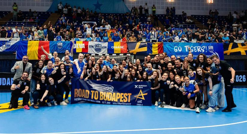 Bizonytalanná vált a BL-elődöntős kézilabdaklub jövője