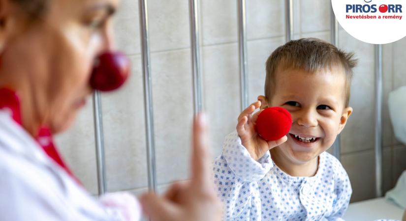 Tegyél te is a gyerekek mosolyáért, ajánld fel adód 1%-át!