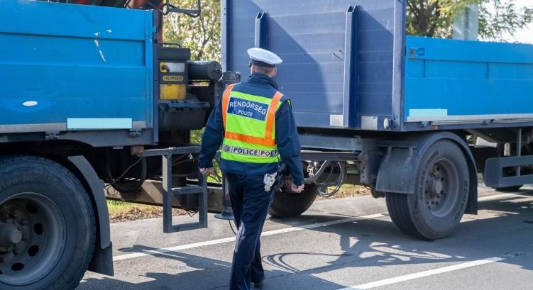 Razzia indul a magyar utakon, rájuk vadásznak a rendőrök