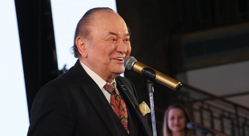 Nem hiszed el, hol lép fel Korda György idén nyáron