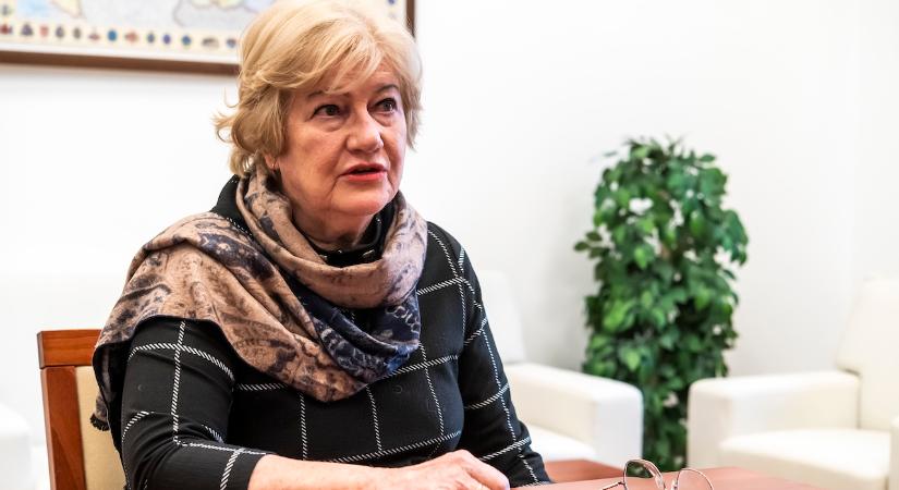 Megszűnt Szili Katalin miniszterelnöki főtanácsadói megbízása