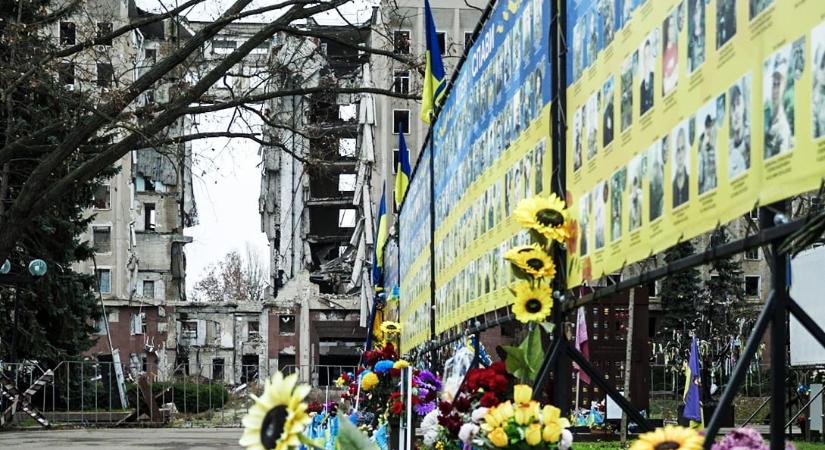 Igazságot követel az Európai Parlament az ukrán civil áldozatoknak – a Tisza képviselői nem szavaztak