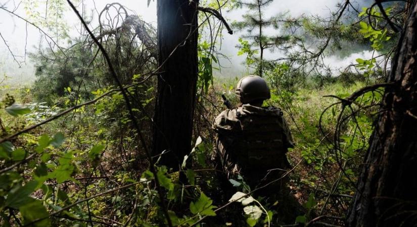 Zelenszkijék rájöttek, hogy háttal ülnek a moziban? – emelkedésnek indulhat az ukrán hadsereg létszáma