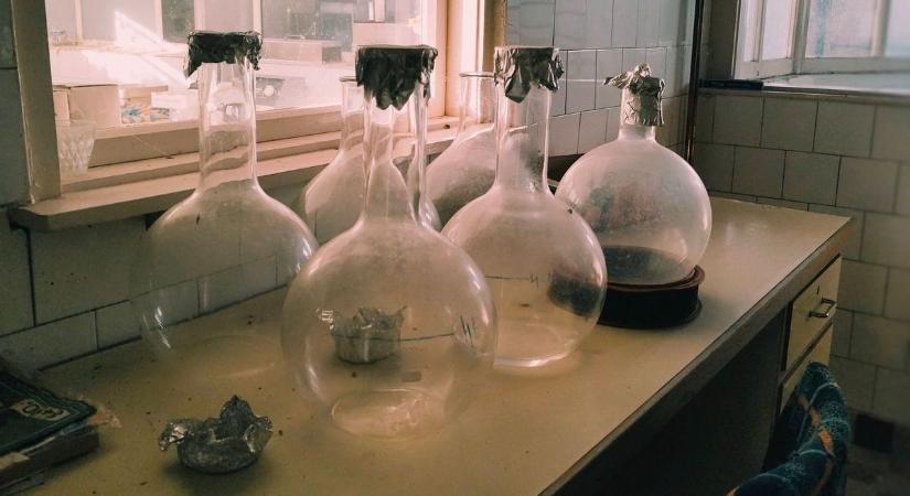 Marha bús hely lett ebből a termékenyítő intézetből ( galéria)