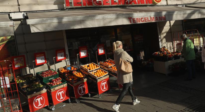 Valami nem stimmel a németeknél, egyre kevesebb élelmiszert vesznek