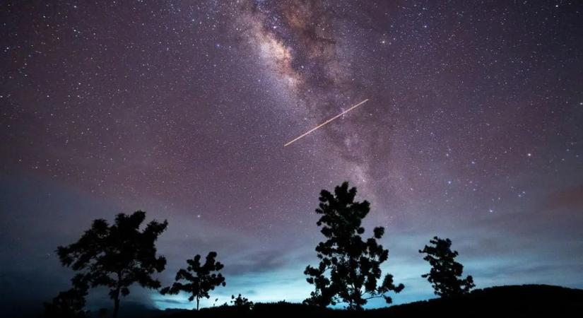 Májusban megnyílik az égbolt: érkezik az Éta Aquaridák meteorraj