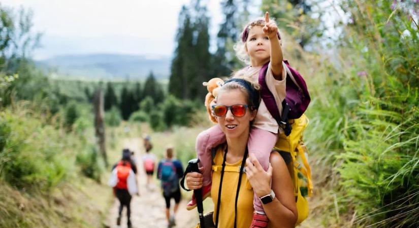 Kiderült a pontos menetrend, itt a hivatalos előrejelzés, mikor hány fok lesz és várható-e eső a hosszú hétvégén