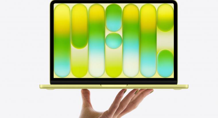 Az Apple olcsó laptopja végre megkaphatja, ami eddig nagyon hiányzott belőle