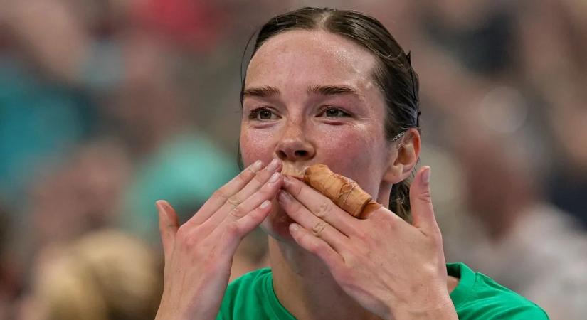 „Mindig azt éreztem, hogy Győr az otthonom” – Kari Brattset ismét edzésbe állt