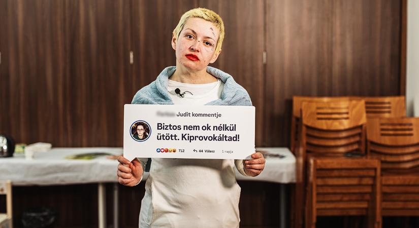 „A következő lépést mindig valaki mondta a telefonban” – Szilvia története