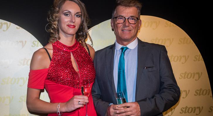 Delhusa Gjon sokszor most sem érti, hogy jöttek össze barátnőjével: „18 éves volt, amikor egyik pillanatról a másikra úgy döntött, ideköltözik”