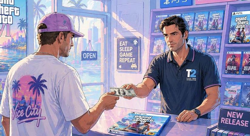 Mégis 100 dollárba (40 ezer forintba) is kerülhet majd megjelenésekor a GTA VI