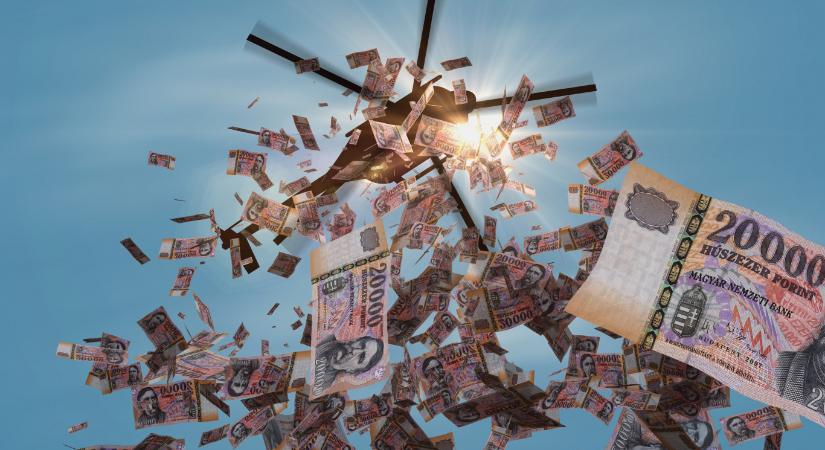 TI: Minden eddigi becslésnél több, 2645 milliárd forint közpénz vándorolt a magántőkealapokhoz