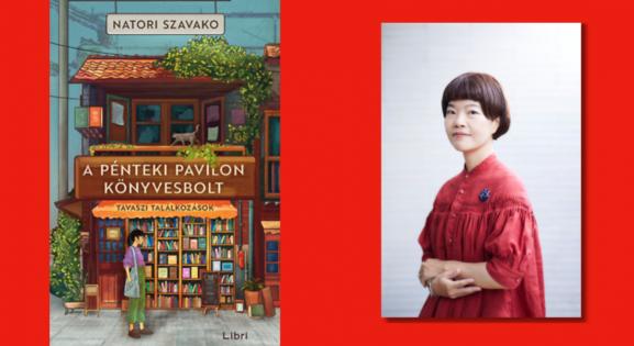 Létezik egy könyvesbolt, ahol megtalálhatod azt a könyvet, amire épp a legnagyobb szükséged van