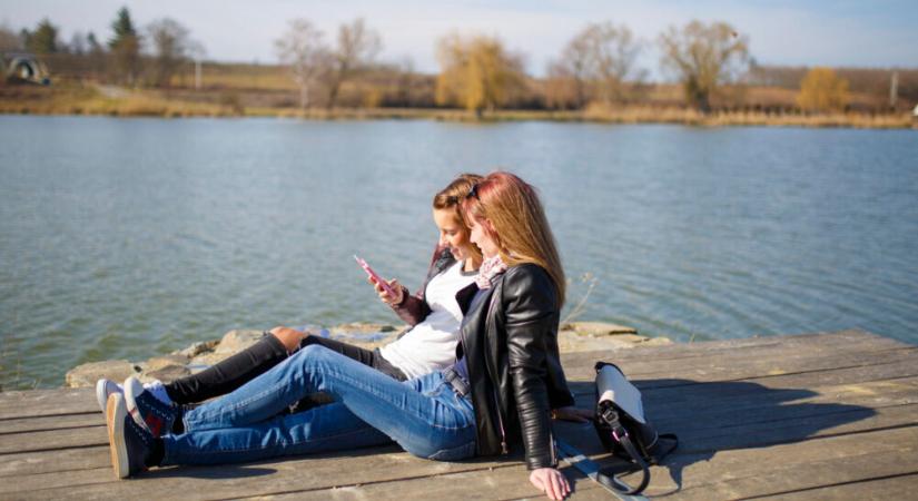 Napos, száraz, egyre melegebb idő várható a hosszú hétvégén