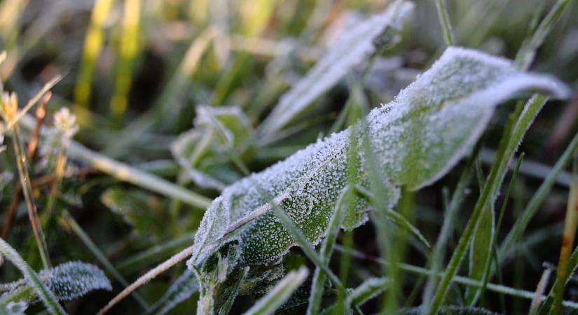 50 éves hidegrekord dőlt meg Magarországon