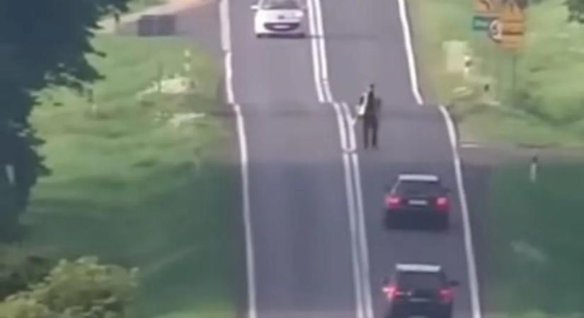 Nem lehet meglógni a rendőrök elől - nekik sem sikerült