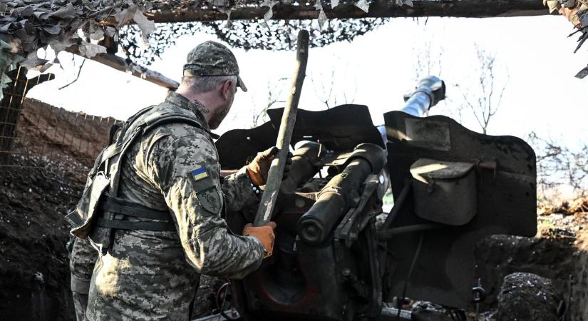 Kijött az ukáz: hazaküldik a frontról az ukrán katonákat – „átalakult a harcvonal, pihenniük kell!”