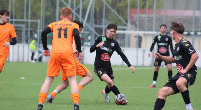 A KTE fiataljai megőriznék helyüket a tabella élén