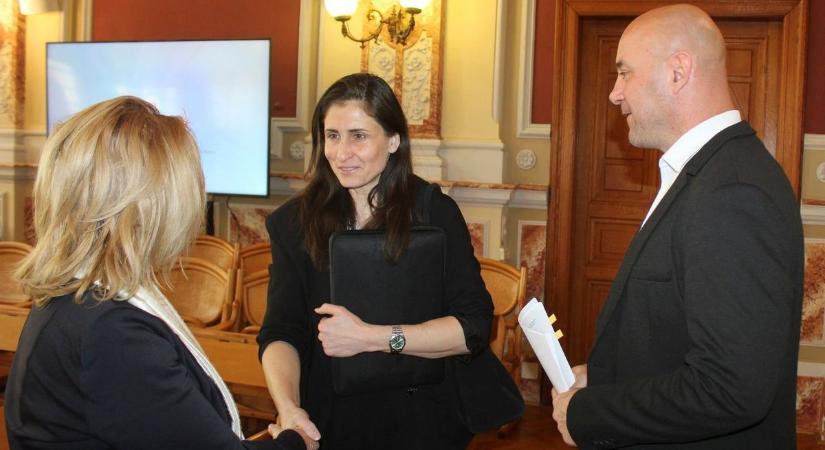 Ötmilliós meglepetést kapott a Sopron Basket