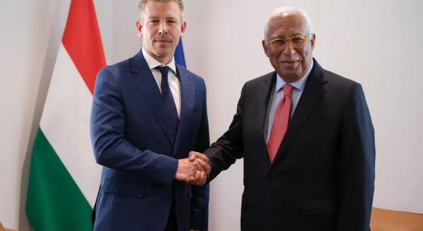 Magyar Péter az ukrajnai magyar kisebbség jogaihoz kötötte Ukrajna EU-csatlakozását Brüsszelben