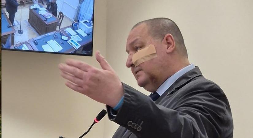 A magánalapítványába átcsorgatott milliárdok ügyében tett vallomást Németh Szilárd