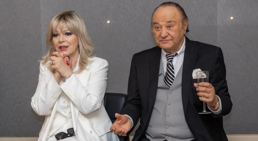 Korda György és Balázs Klári: ezért fájt nekik korábban a Sziget