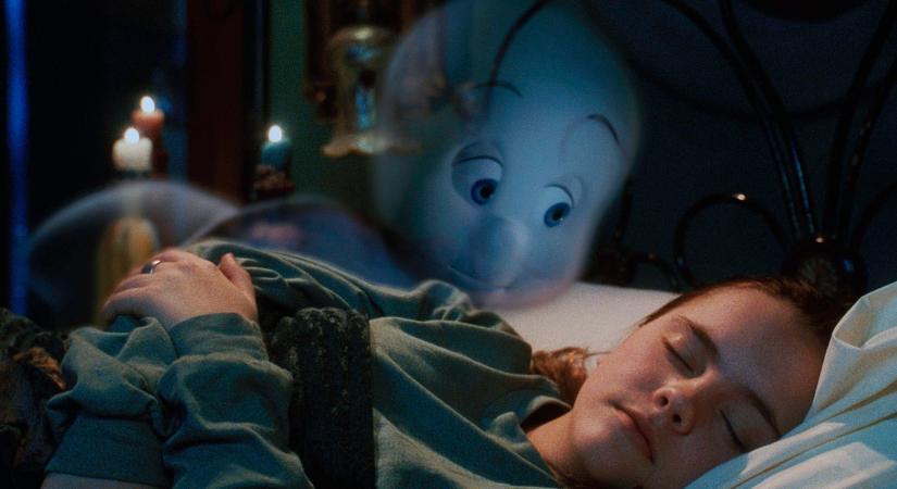 Tévésorozat készül a Casper alapján, viszont nem egy olyan cuki kalandot fogunk kapni, amelyre számítanánk