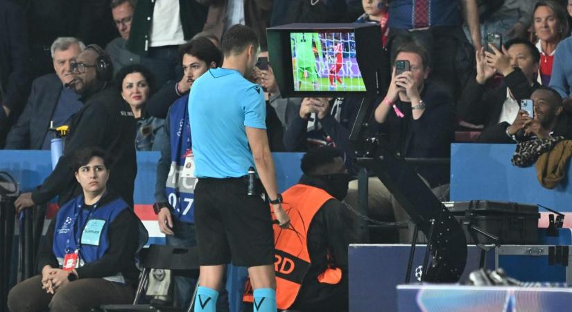 Az UEFA közleményt adott ki az összes VAR-vizsgálat után hozott döntéséről